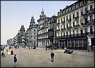 Ostend (The Embankment) 