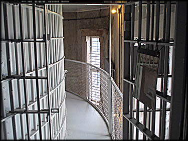 Rotary Jail Museum Jail Cells