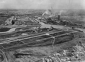 Ford Motor’s River Rouge Plant