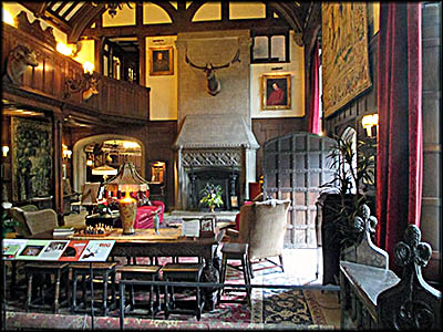 Stan Hywet Hall & Garden Great Hall