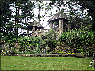 Stan Hywet Hall & Garden Teahouses