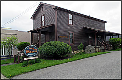 Salem Historical Society Museum Freedom Hall