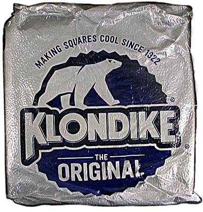Modern Klondike Bar Package Modern Klondike Bar Package