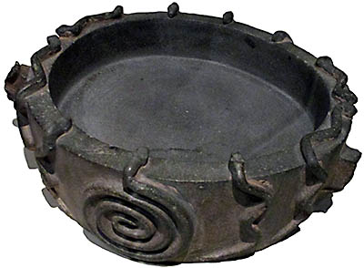 The Smithsonian Incan Bowl