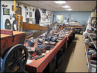 Inside the Spirit of ’76 Museum