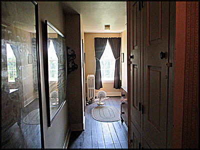 Spring Hill Historic Home Upstairs Hall