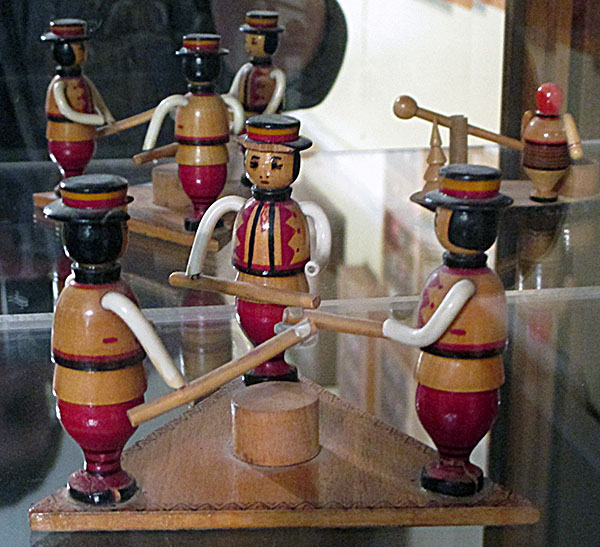 Ukrainian Museum-Archives Toys