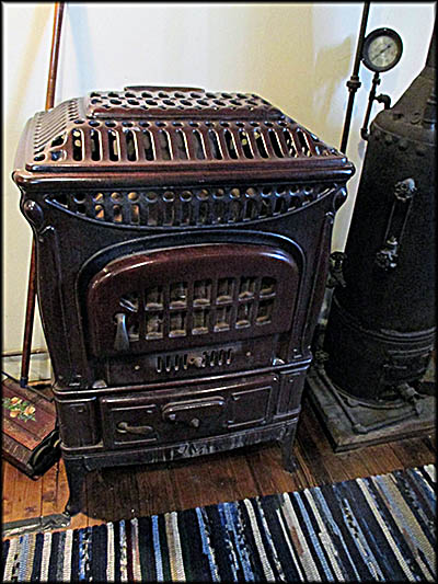 Inside the Victorian House Museum