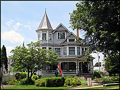 Victorian House