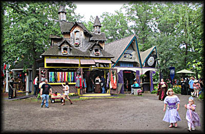 Michigan Renaissance Festival