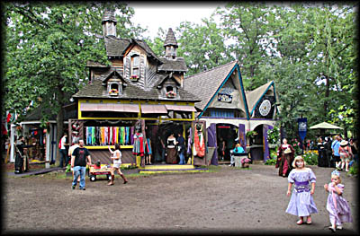 Michigan Renaissance Festival