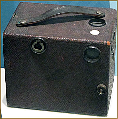 Warren G. Harding Presidential Site Camera used by the Marion Star