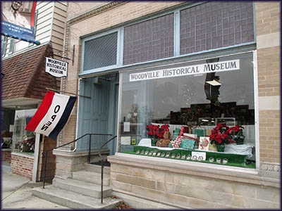 Woodville Historical Museum