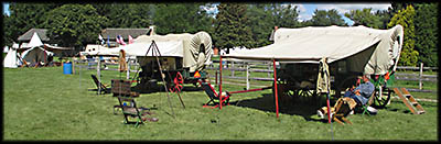 Lyme Village Wagons