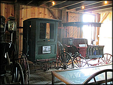 Wayne County Historical Society of Ohio Carriage House