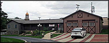 Wayne County Historical Society of Ohio This is the main building where you start the tour