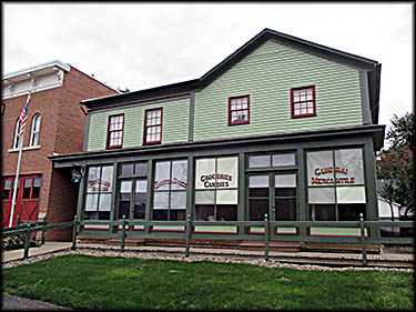 Wayne County Historical Society of Ohio Various Stores