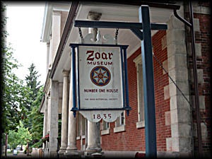 Zoar Village