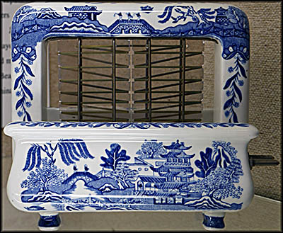 Walker China Company Toaster