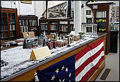 Inside the Museum
