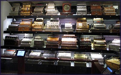 NCR Cash Register Collection