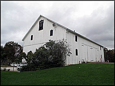 Hoover Historical Center Grounds