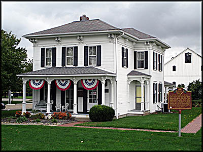 Hoover Historical Center Grounds