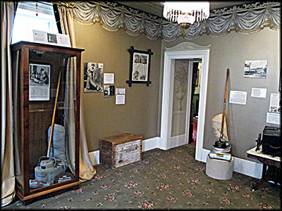 Hoover Historical Center Grounds