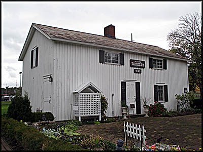 Hoover Historical Center Grounds