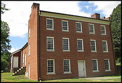 Hale Farm & Village Hale House