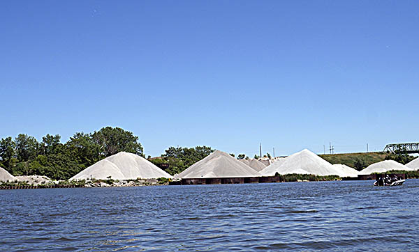 Lorain History Boat Tour: Terminal-Ready Concrete Plant