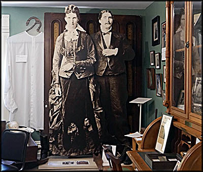 Medina Historical Society Giants of Seville