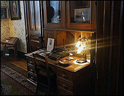 Medina Historical Society Inside the Smart House