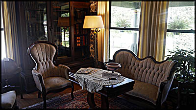 Medina Historical Society Inside the McDowell-Phillips House